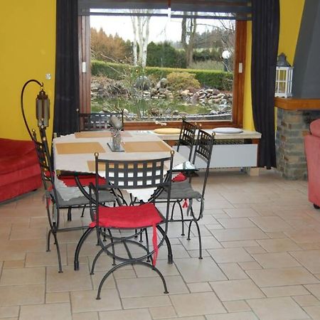 Week-End Detente Pour 4 Personnes Gouvy 외부 사진