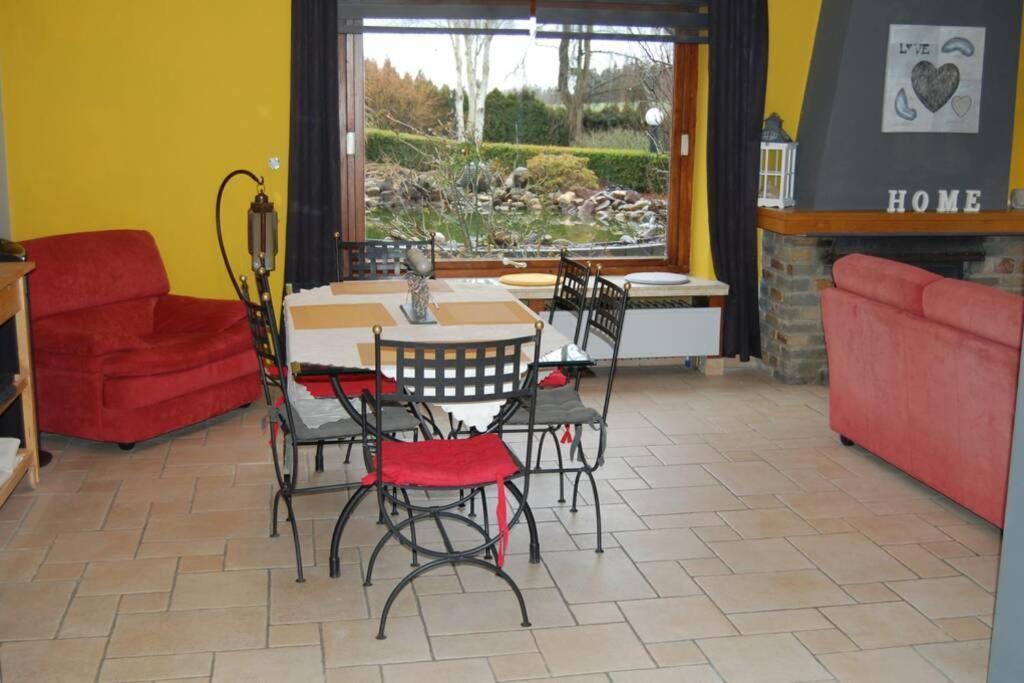 Week-End Detente Pour 4 Personnes Gouvy 외부 사진