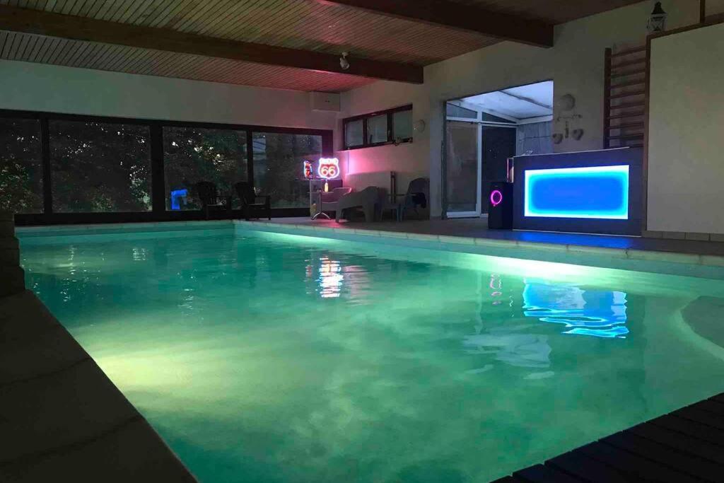 Week-End Detente Pour 4 Personnes Gouvy 외부 사진
