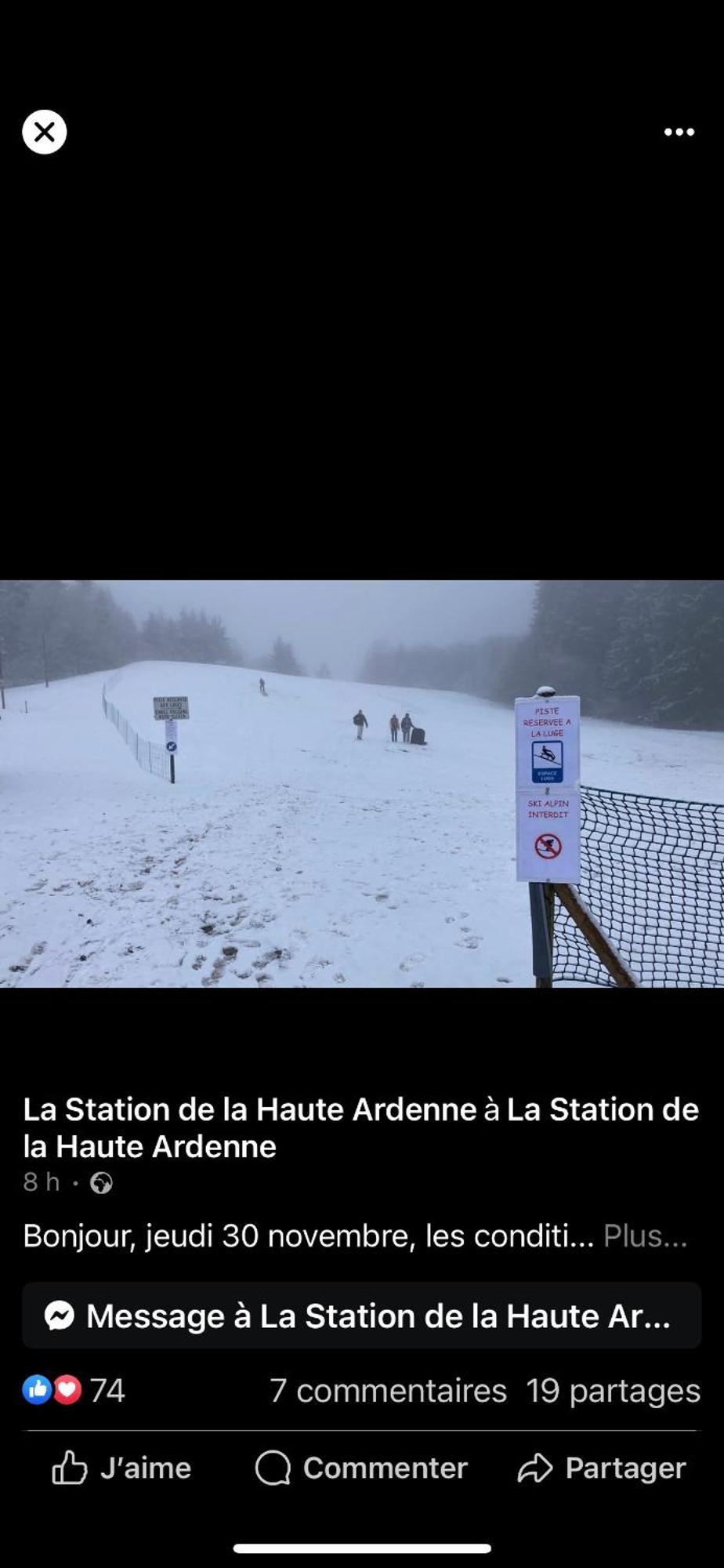 Week-End Detente Pour 4 Personnes Gouvy 외부 사진